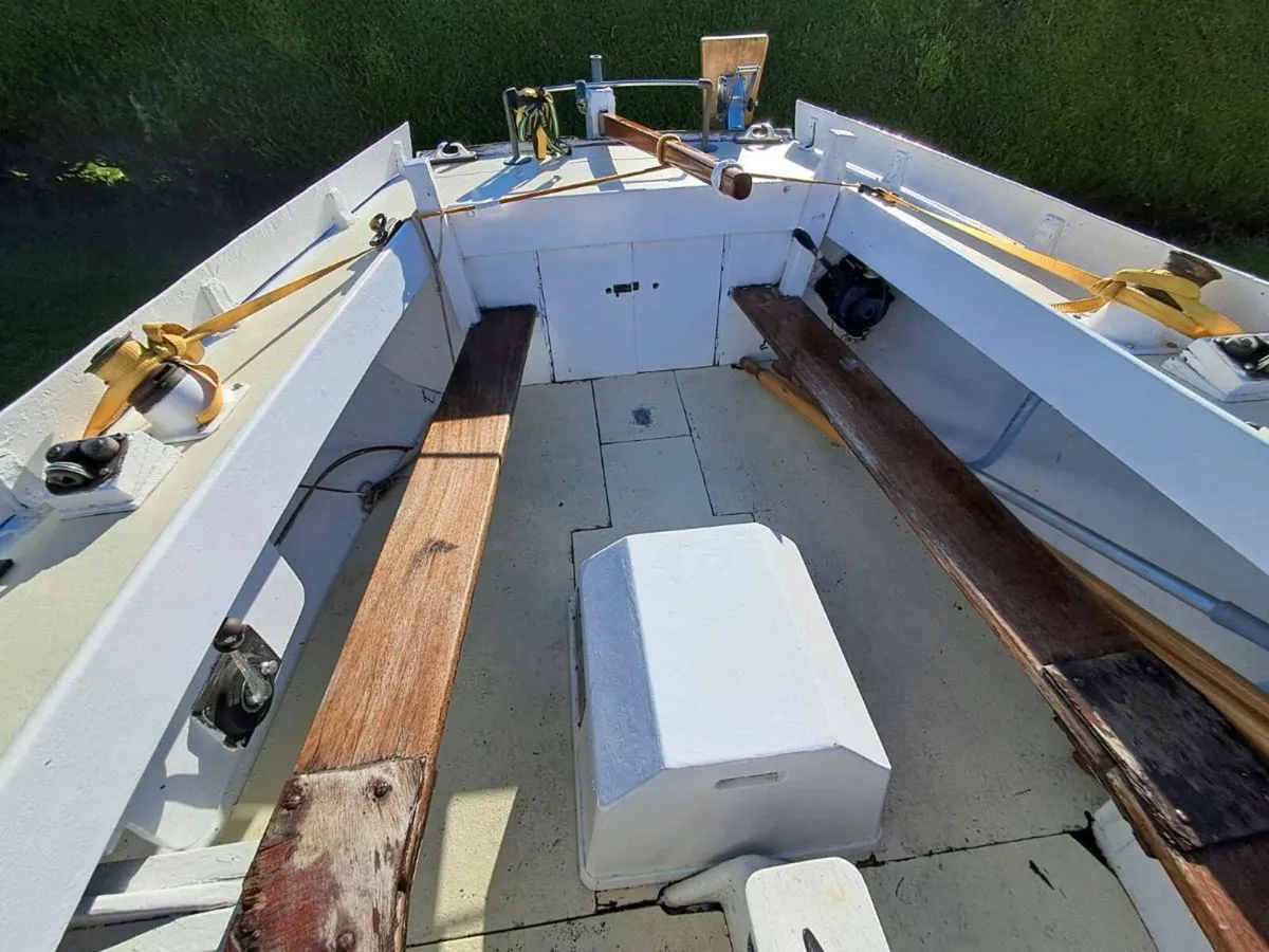 Memory 19 lift keel - Image 4