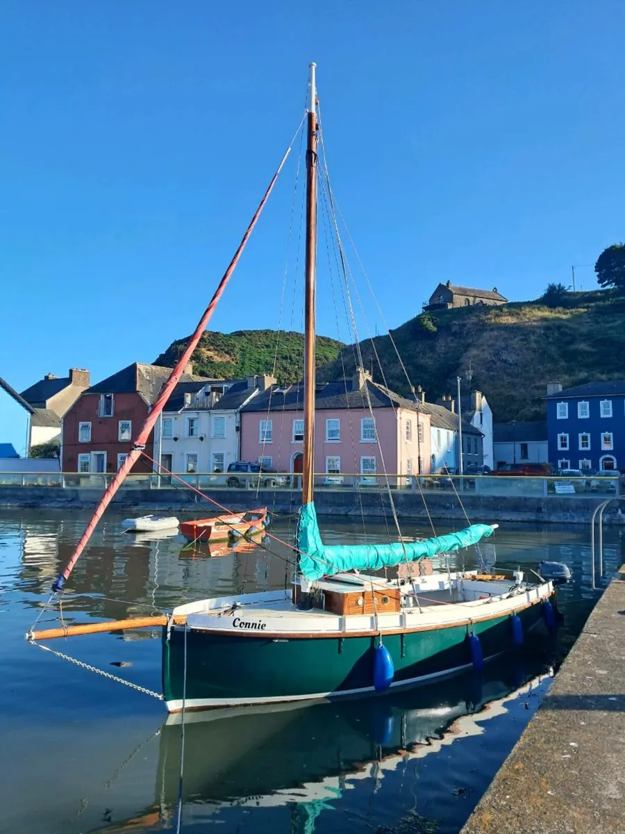 Memory 19 lift keel - Image 1