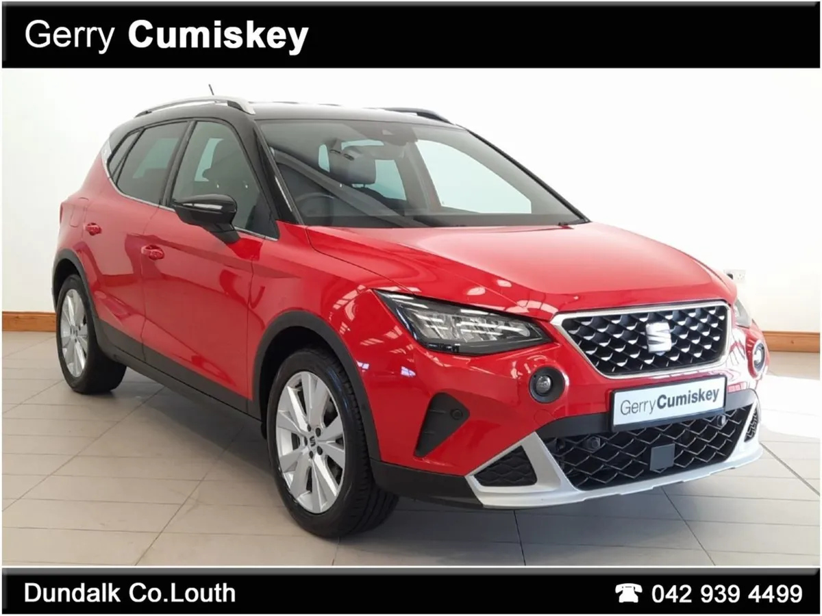 SEAT Arona 1.0tsi 110hp Xperience - Image 1