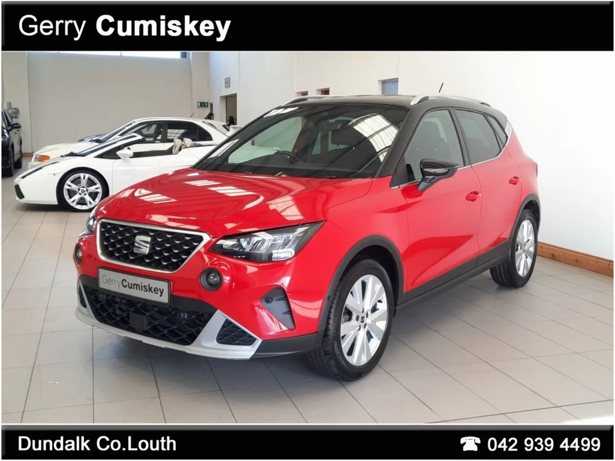 SEAT Arona 1.0tsi 110hp Xperience - Image 3