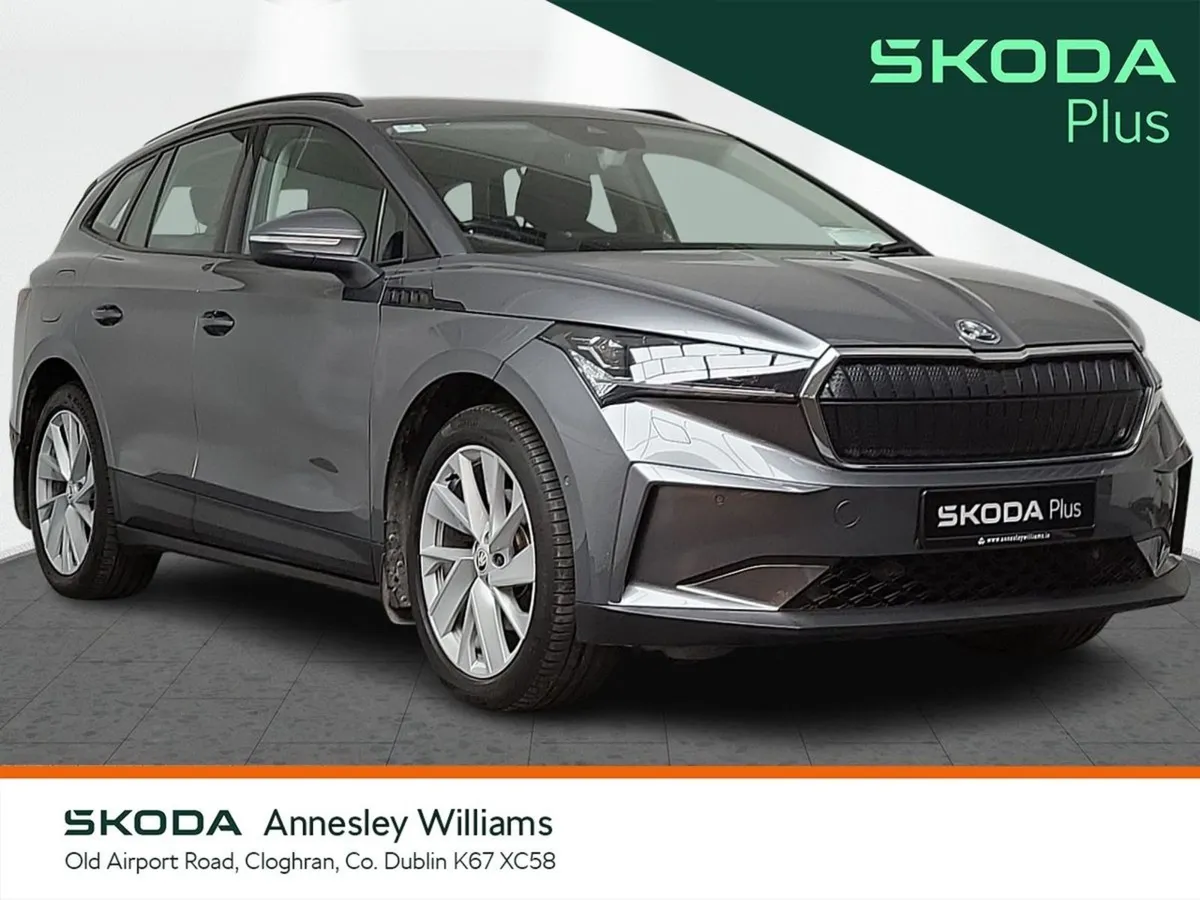 Skoda Enyaq iV 60 Loft Int. Heads Up Display - Image 1