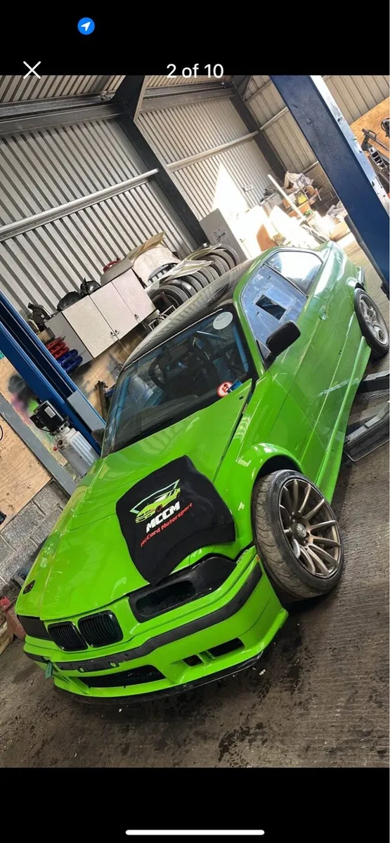 E36 drift car - Image 1
