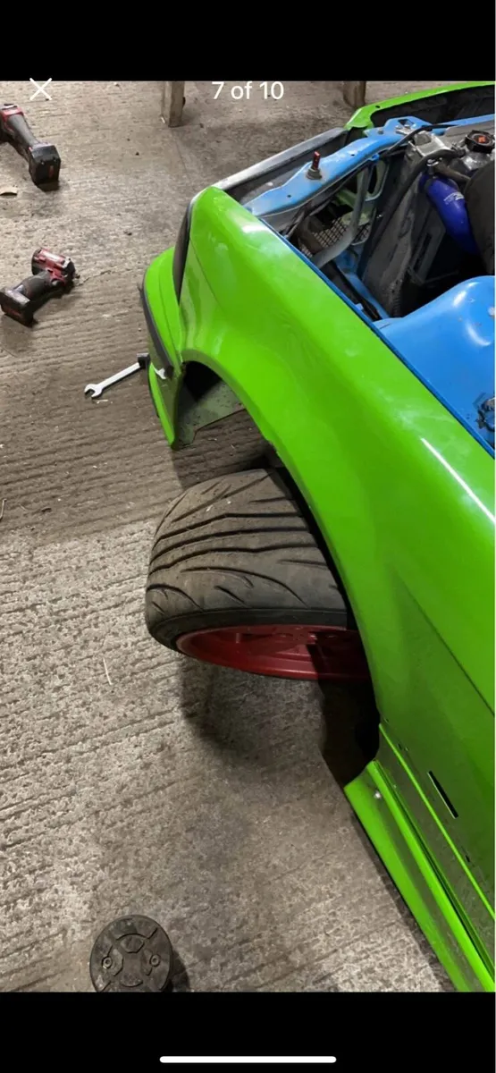 E36 drift car - Image 3