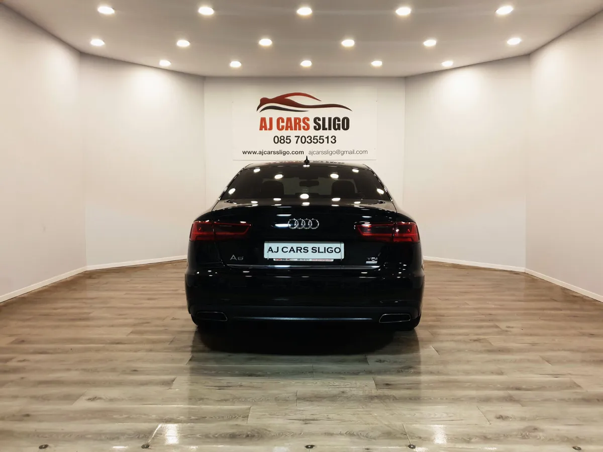 ✨ 2018 AUDI A6 EXECUTIVE ULTRA 190BHP ✨ - Image 3