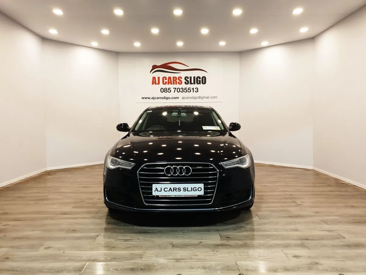 ✨ 2018 AUDI A6 EXECUTIVE ULTRA 190BHP ✨ - Image 1