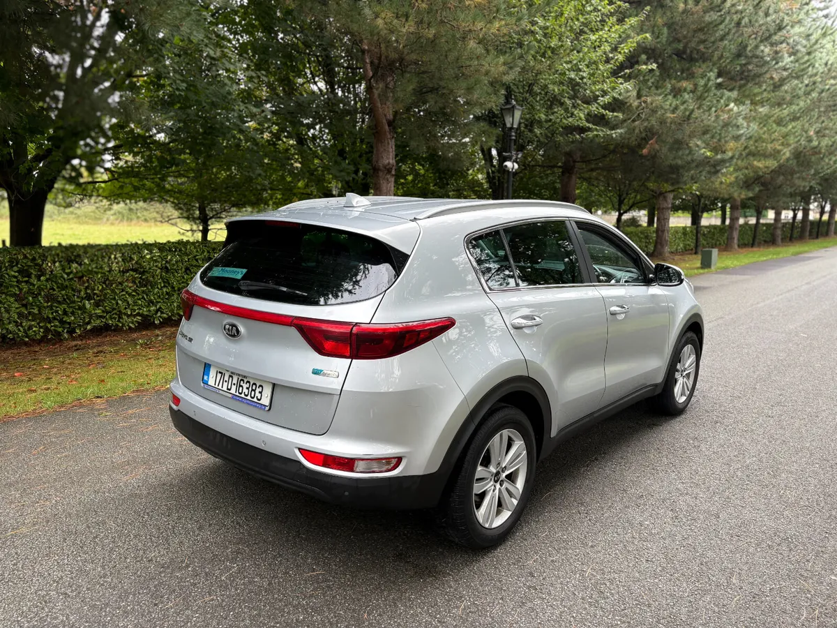 Kia Sportage 2017 - Image 4