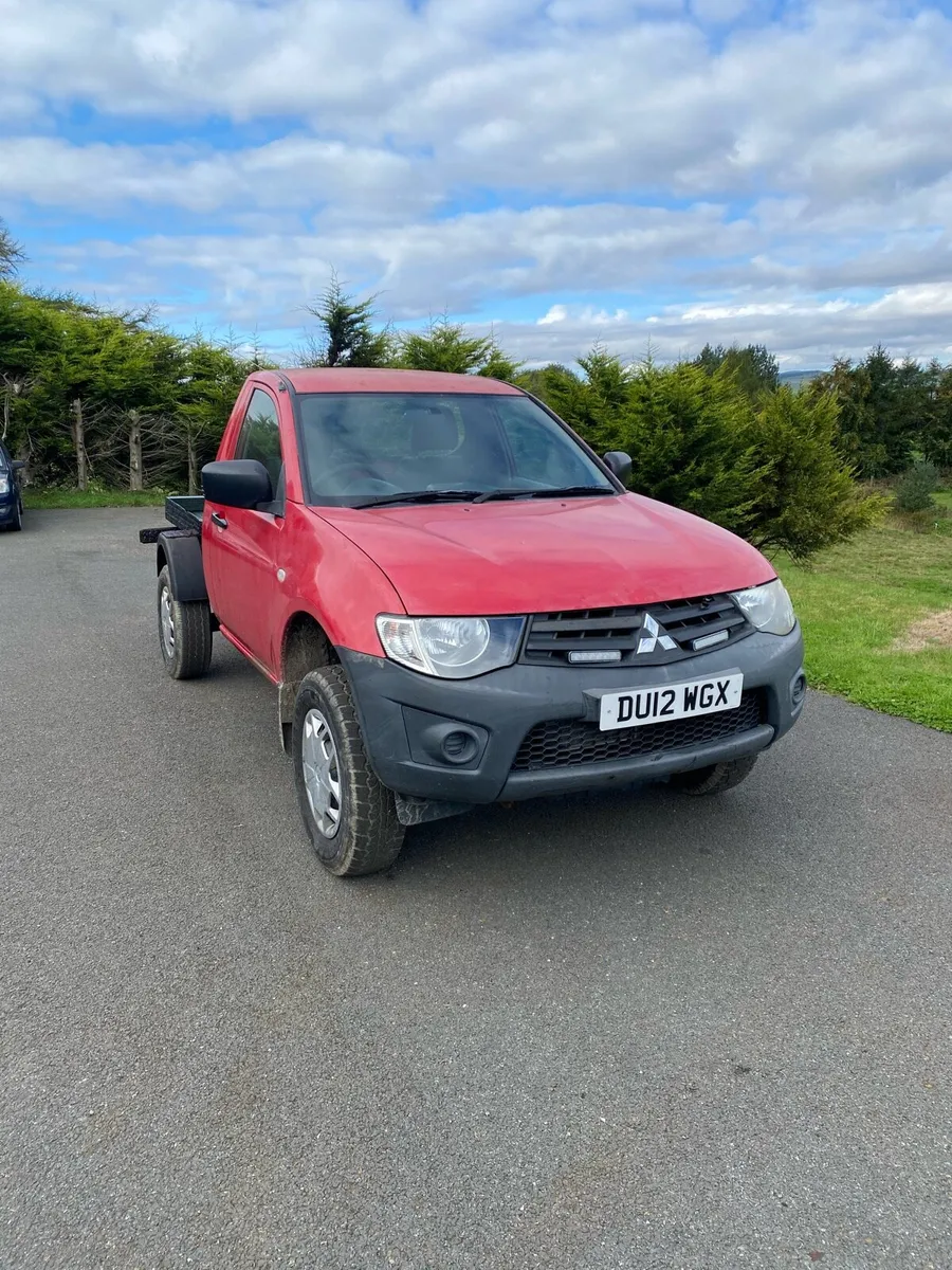 Mitsubishi L200 , 2012 - Image 3