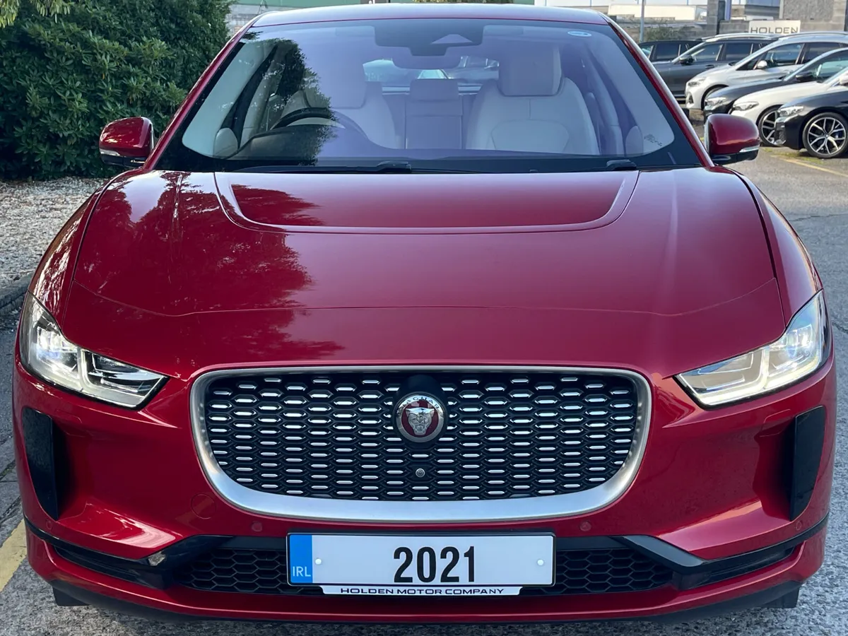 2021 Jaguar I-Pace..360 CAMERAS..10,200 MILES - Image 4