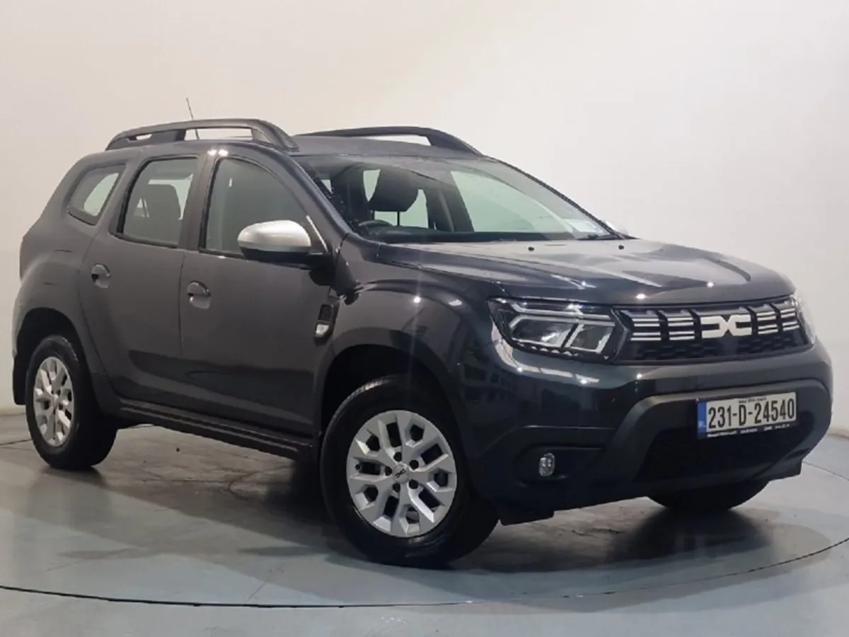 Dacia Duster 1.5 Blue dCi 115 Expression - Image 1