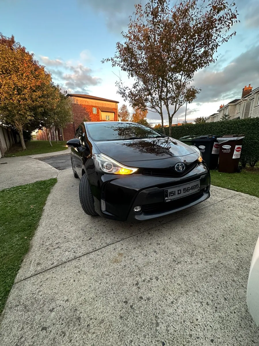 Toyota Prius - Image 1