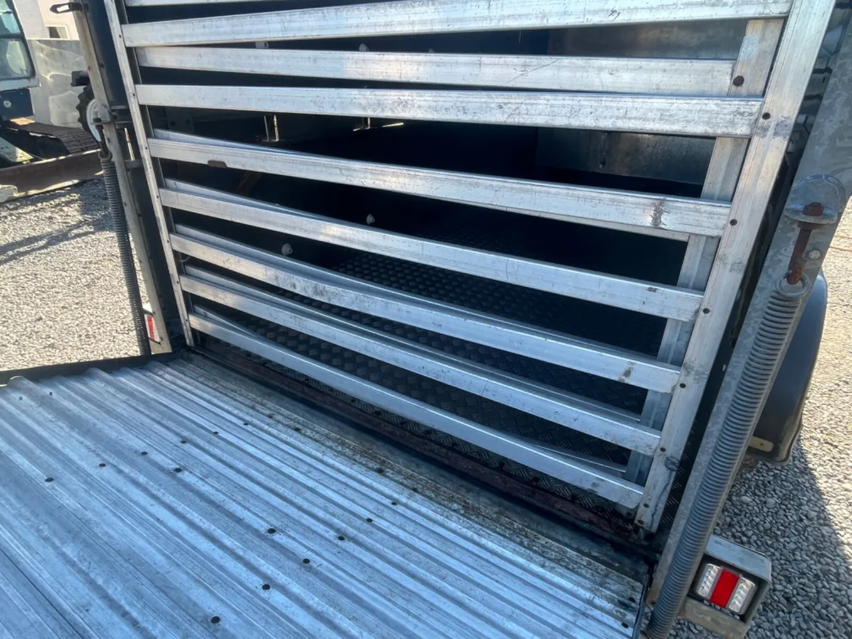 Ifor Williams 12x6 cattle trailer - Image 3