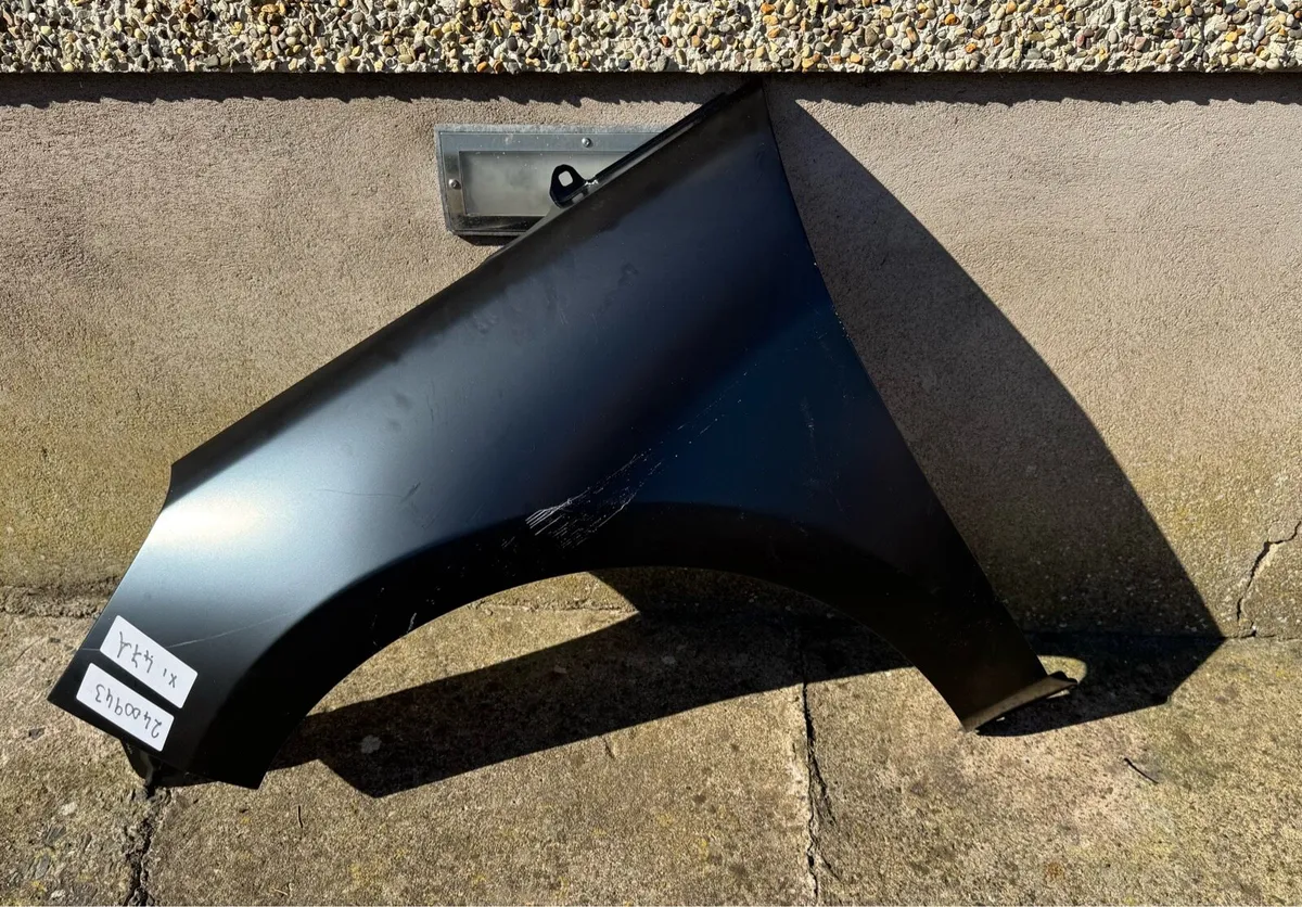 Ford Fiesta MK8 17-24 Front Left Wing 2400943 - Image 1