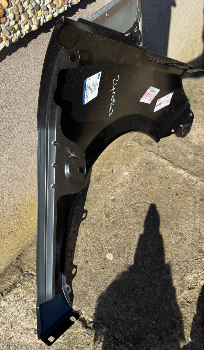 Ford Fiesta MK8 17-24 Front Left Wing 2400943 - Image 3