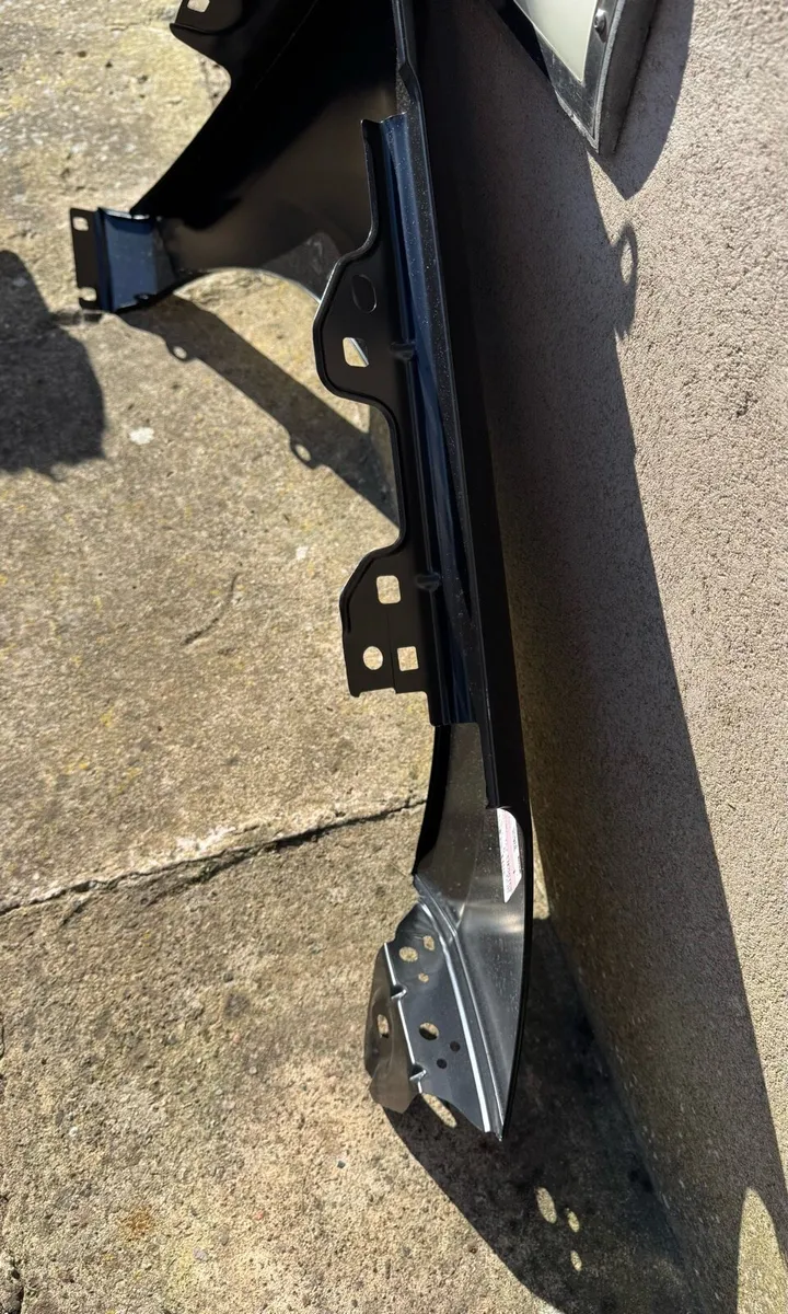 Ford Fiesta MK8 17-24 Front Left Wing 2400943 - Image 4