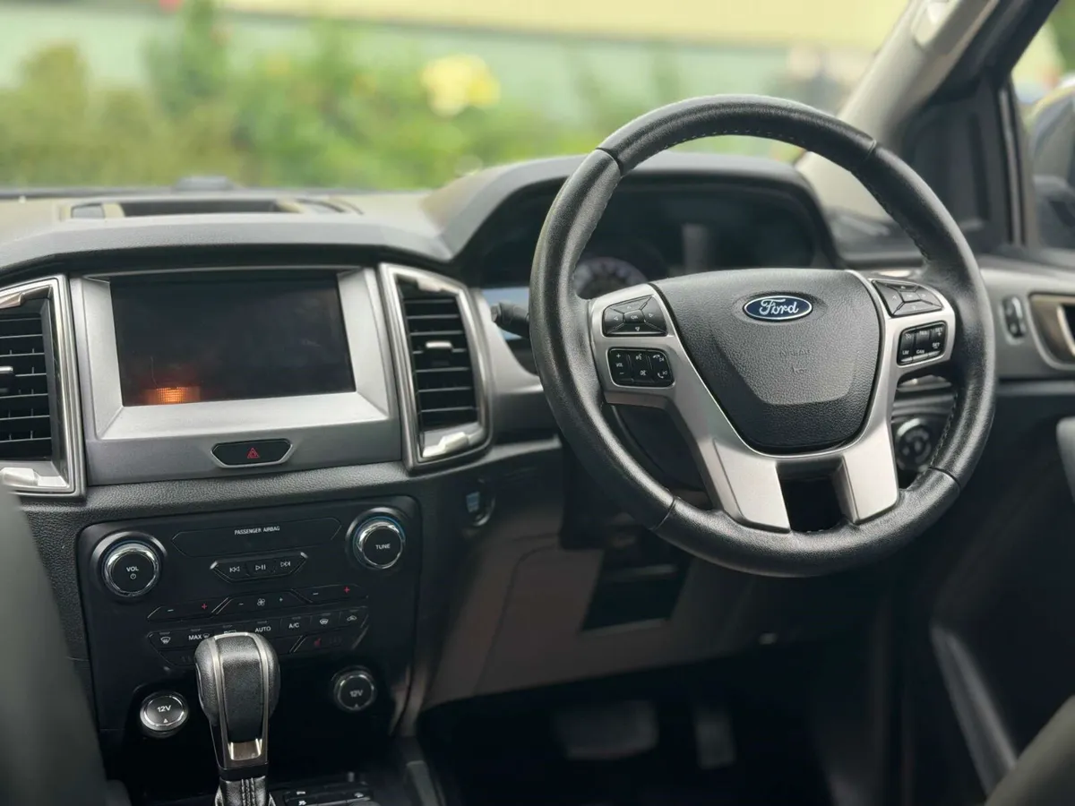 Ford Ranger 2022, No Brexit Charges - Image 1