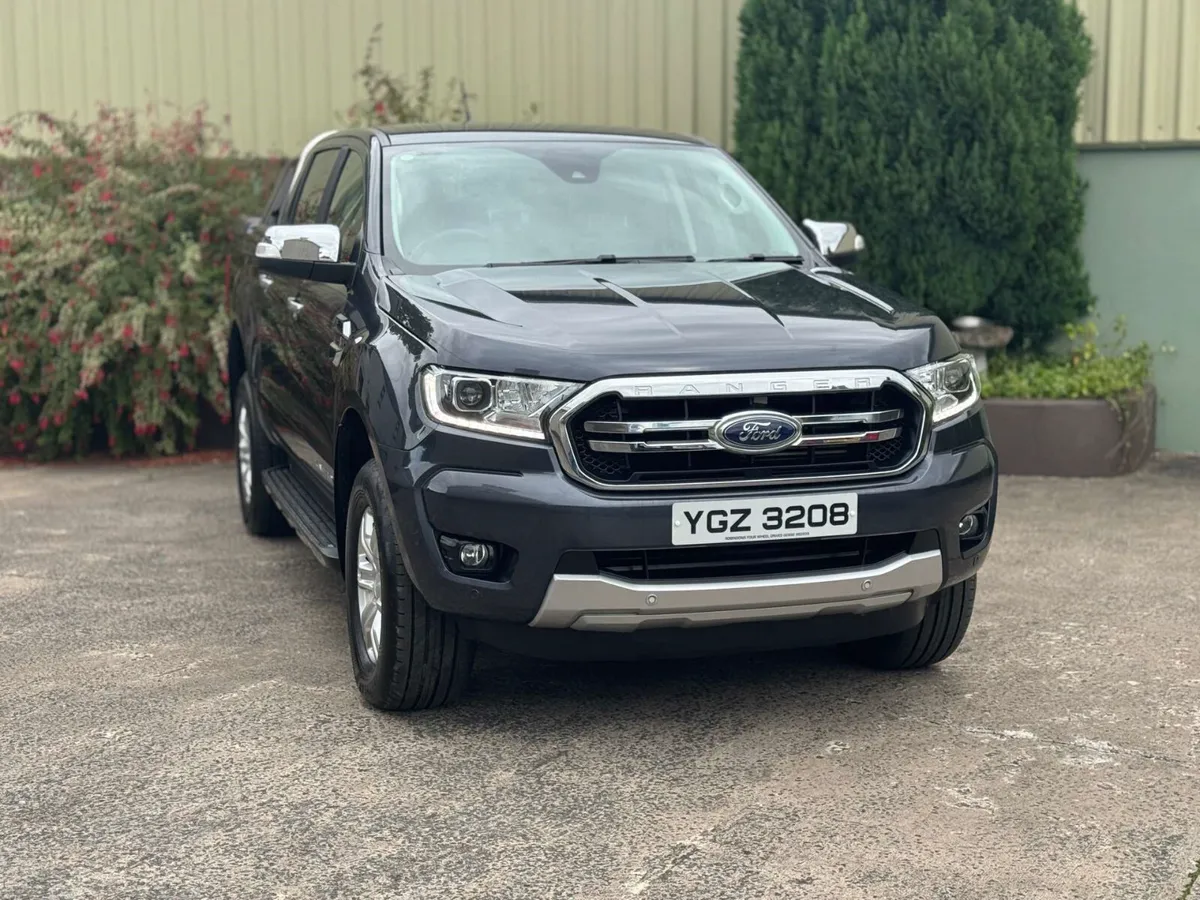 Ford Ranger 2022, No Brexit Charges - Image 3