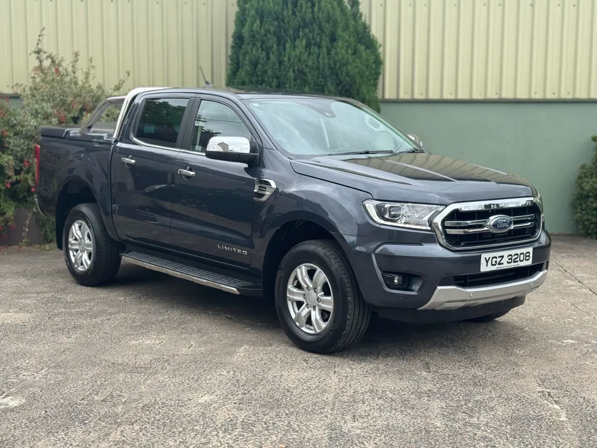 Ford Ranger 2022, No Brexit Charges - Image 4