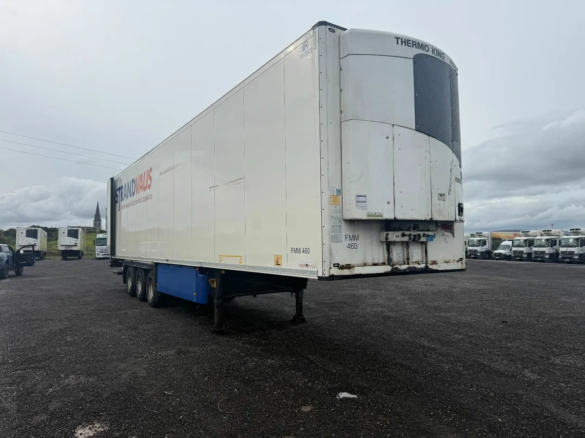 **Schmitz Cargobull Dual Temp Double Decks ** - Image 1