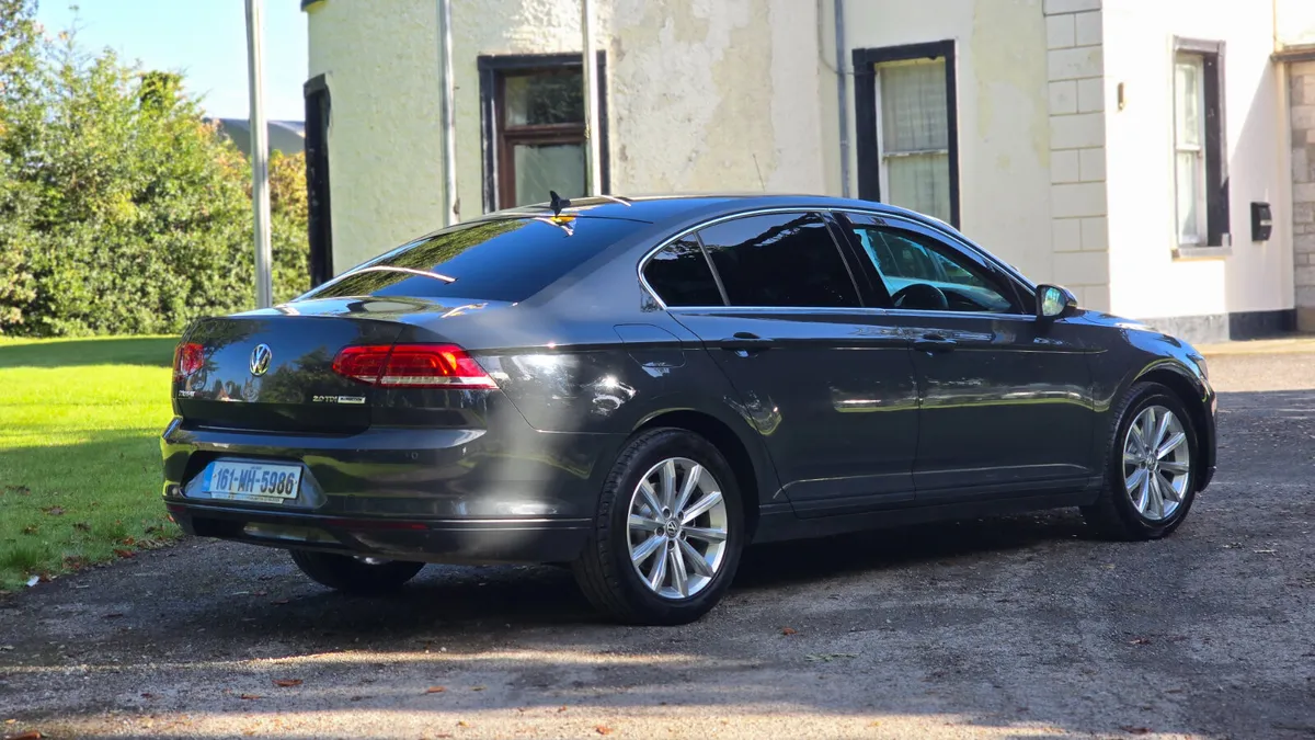 2016 Volkswagen Passat 2.0 TDI 150BHP Comfortline - Image 4