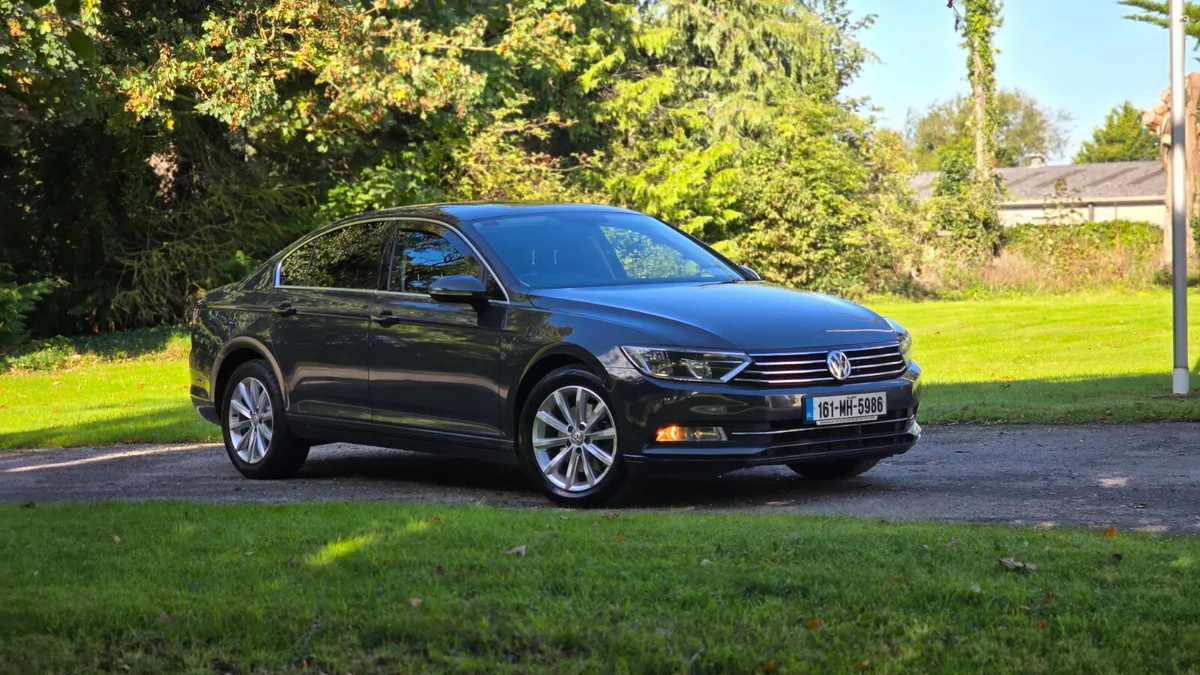 2016 Volkswagen Passat 2.0 TDI 150BHP Comfortline - Image 2