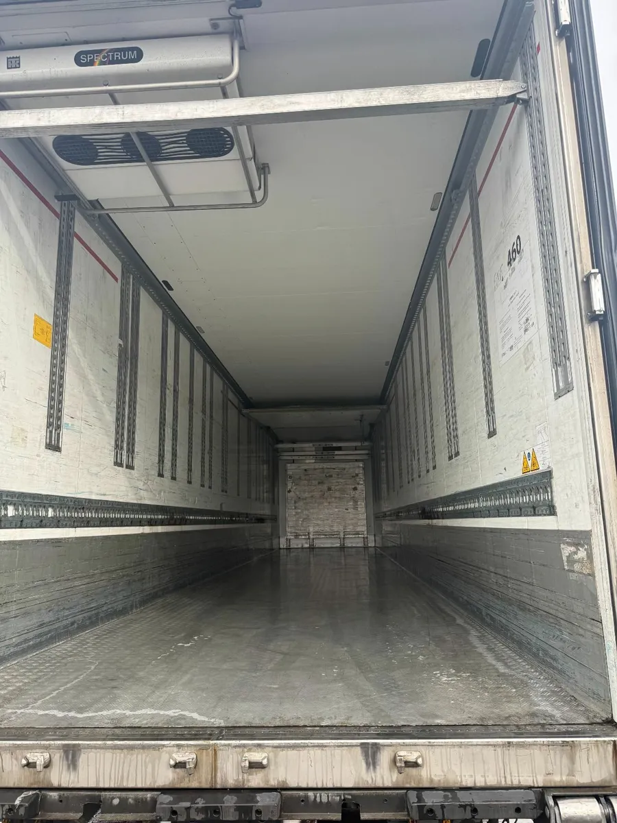 **Schmitz Cargobull Dual Temp Double Decks ** - Image 2