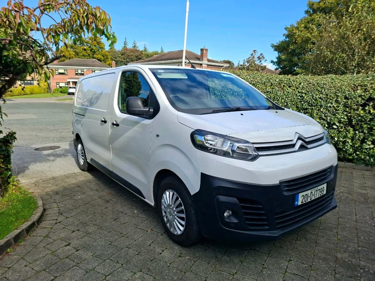 CITREON DISPATCH 1.5 DIESEL SWB ONLY 98000 KLMS - Image 1