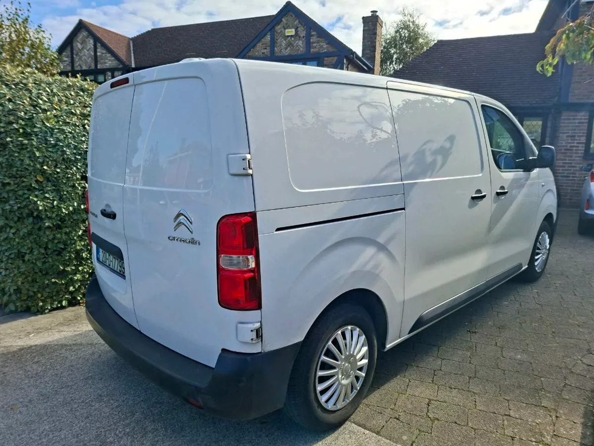 CITREON DISPATCH 1.5 DIESEL SWB ONLY 98000 KLMS - Image 2