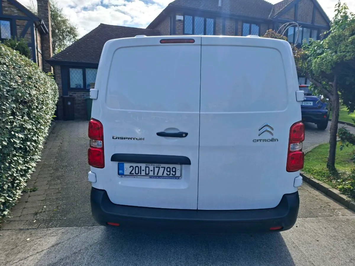 CITREON DISPATCH 1.5 DIESEL SWB ONLY 98000 KLMS - Image 3