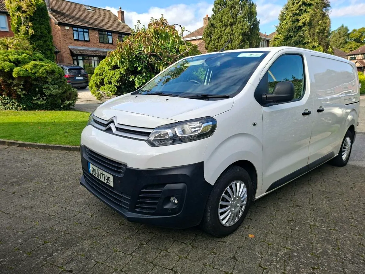 CITREON DISPATCH 1.5 DIESEL SWB ONLY 98000 KLMS - Image 4