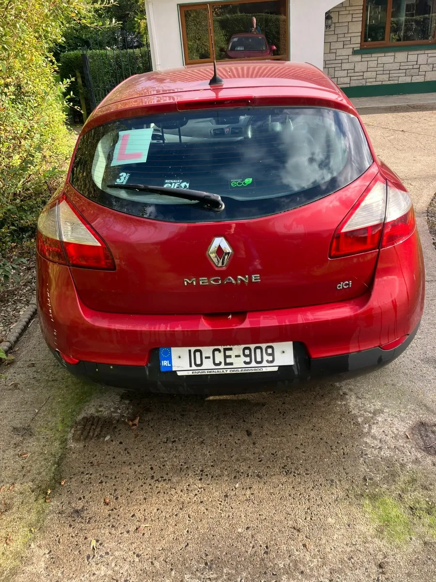 Renault Megane 2010 - Image 3