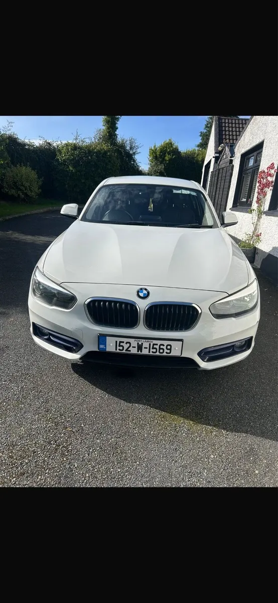 BMW 116 d - Image 1