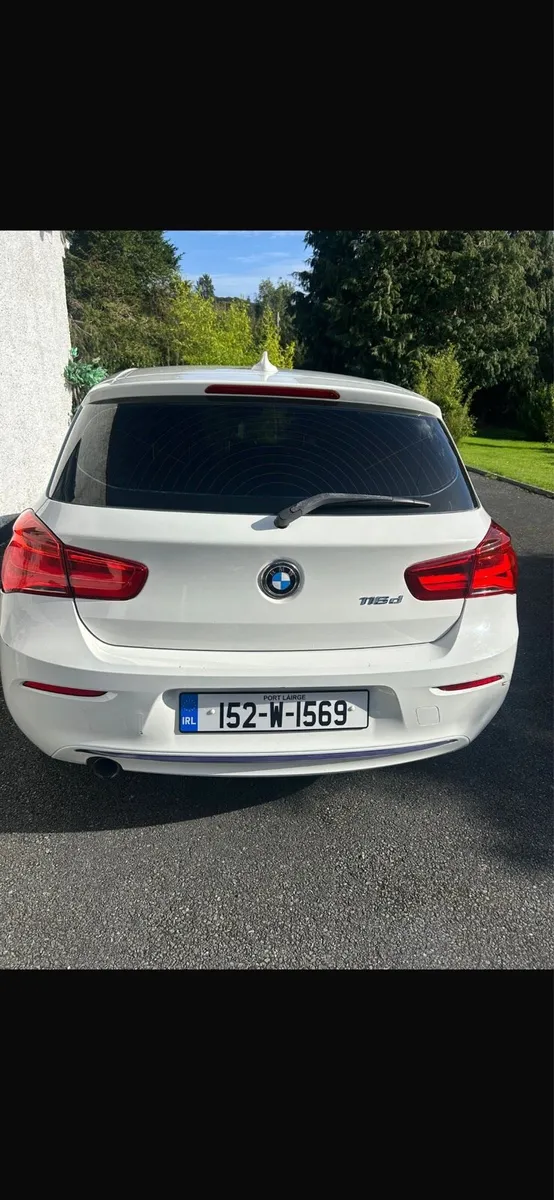 BMW 116 d - Image 4