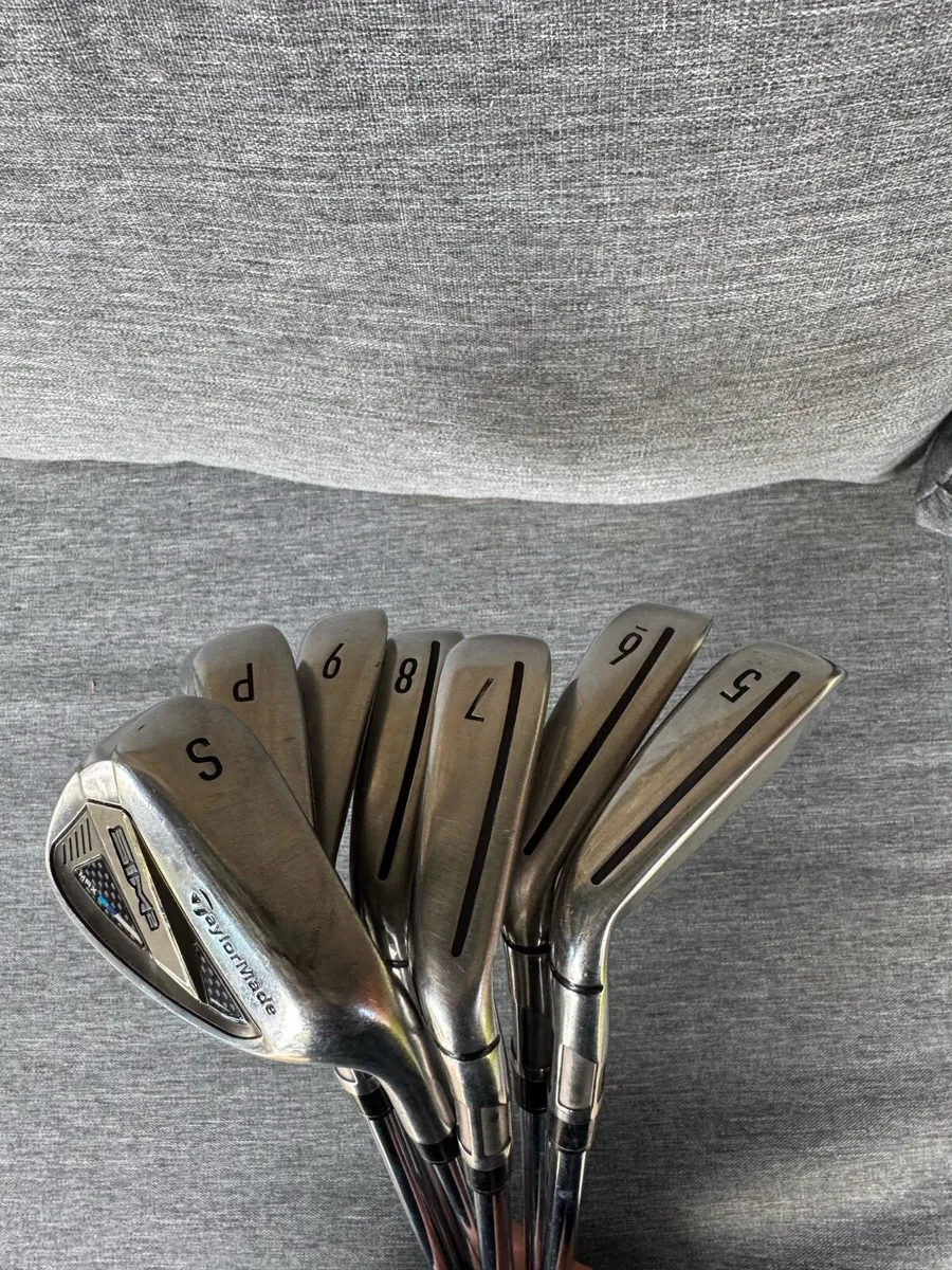 Taylormade Sim 2 max irons - Image 2