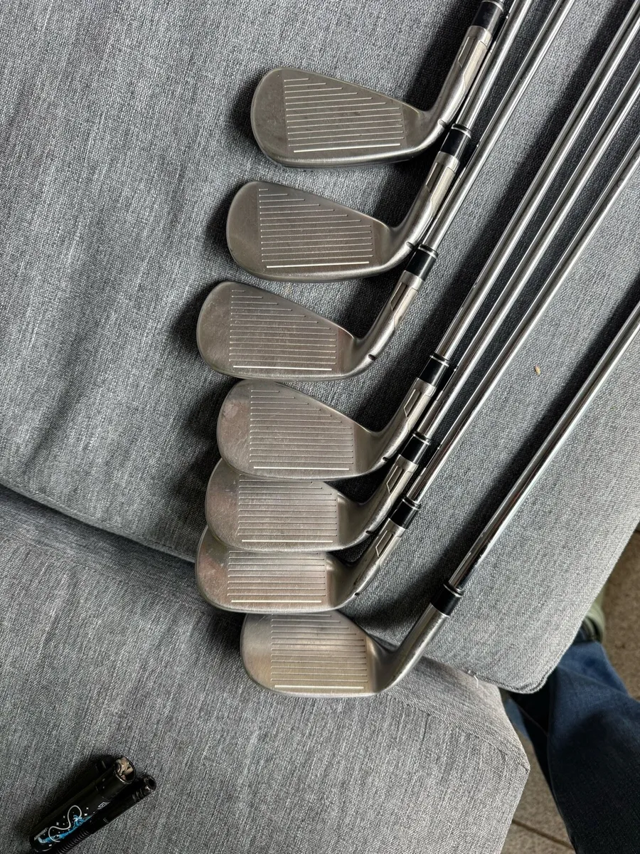 Taylormade Sim 2 max irons - Image 3
