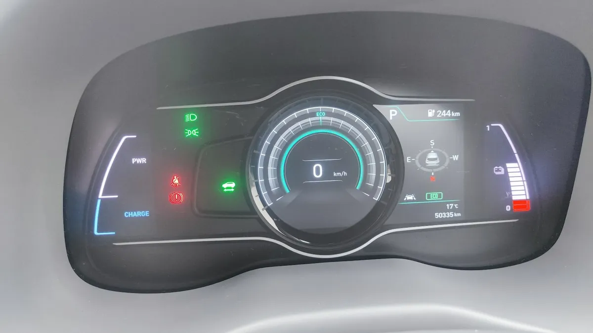 Hyundai KONA 2020 - Image 4