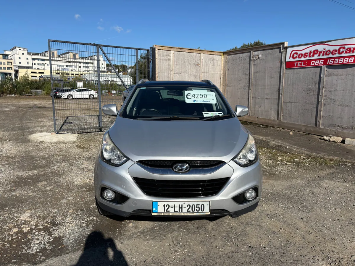 Hyundai ix35 2012 - Image 2