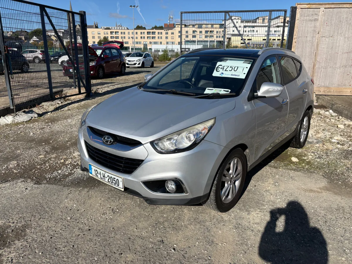 Hyundai ix35 2012 - Image 3
