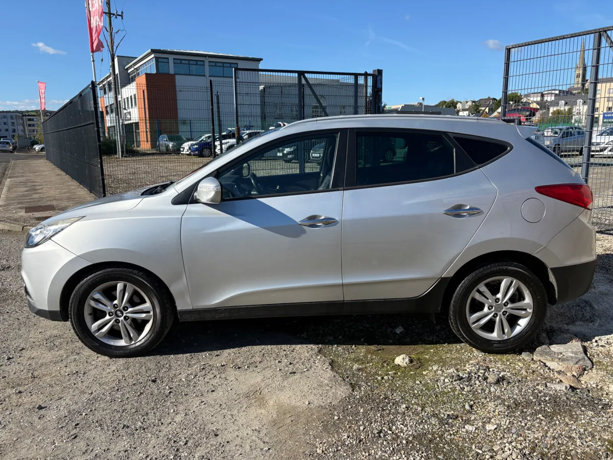 Hyundai ix35 2012 - Image 4