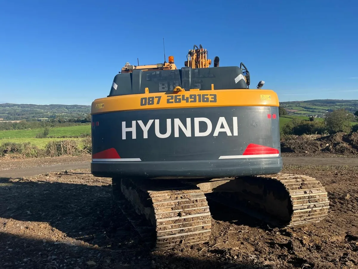 Hyundai 140 - Image 2