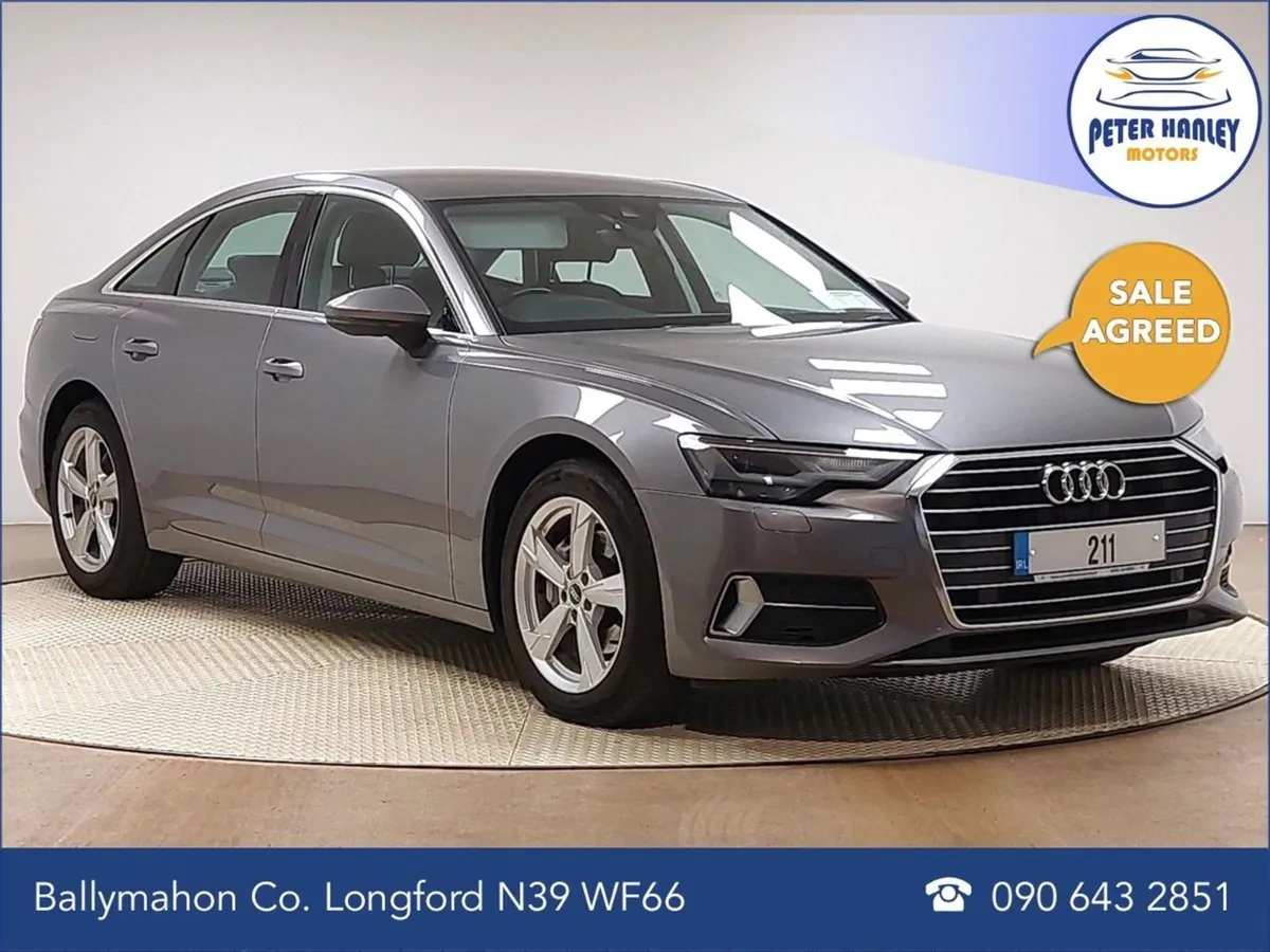 Audi A6 A6 Sport 40 Tdi S-A Sport 40 TDi 204 S Tr - Image 1