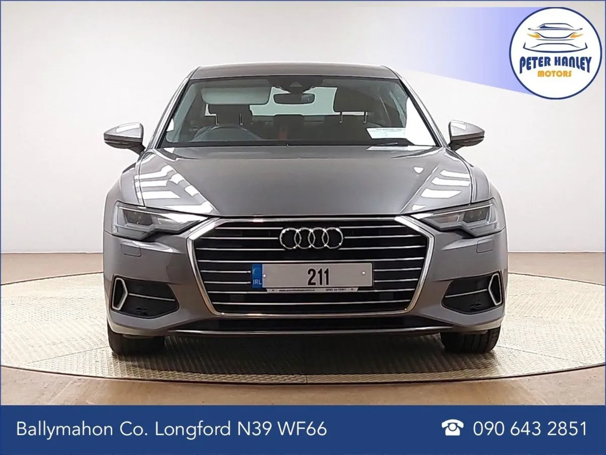 Audi A6 A6 Sport 40 Tdi S-A Sport 40 TDi 204 S Tr - Image 3