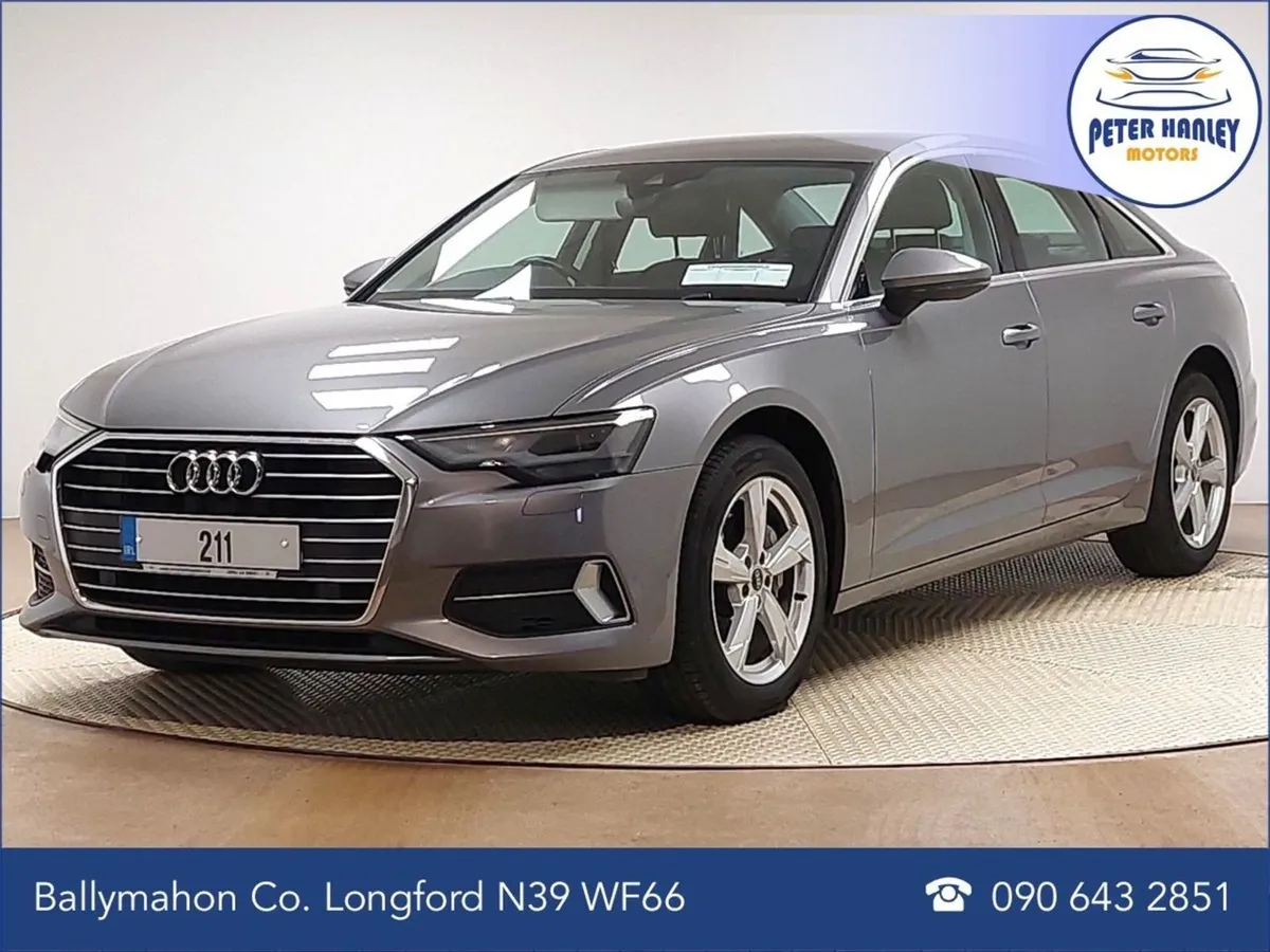 Audi A6 A6 Sport 40 Tdi S-A Sport 40 TDi 204 S Tr - Image 4