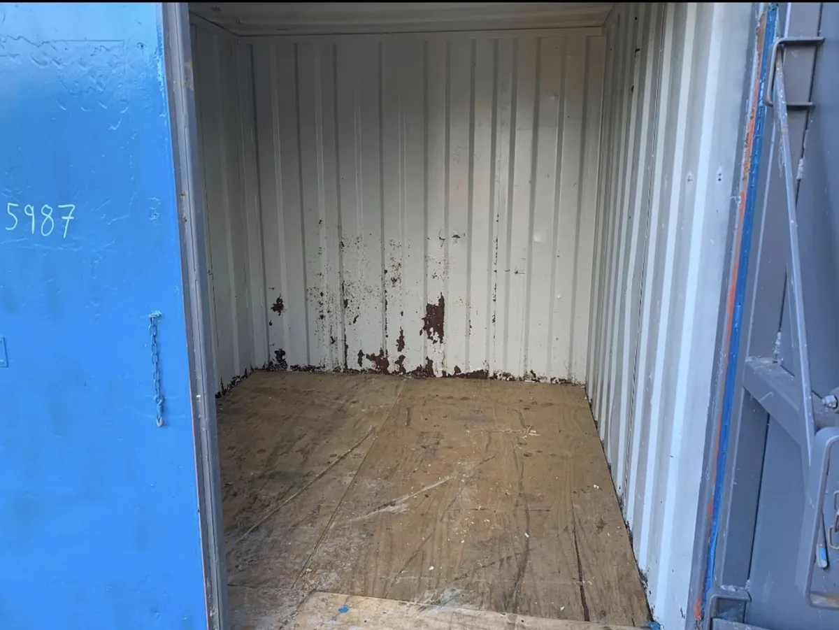 10ft x 8ft Storage Container - Image 3