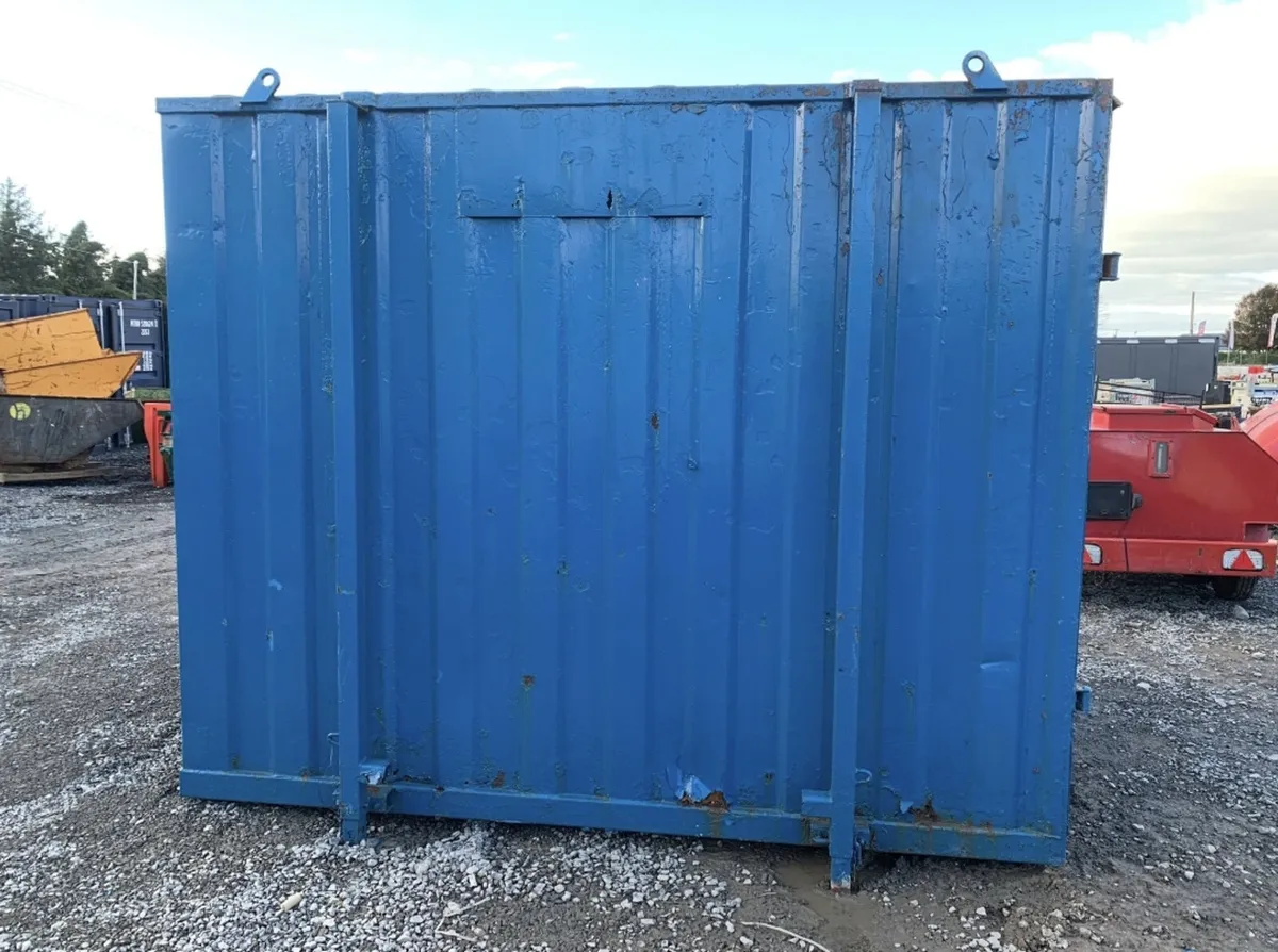 10ft x 8ft Storage Container - Image 2
