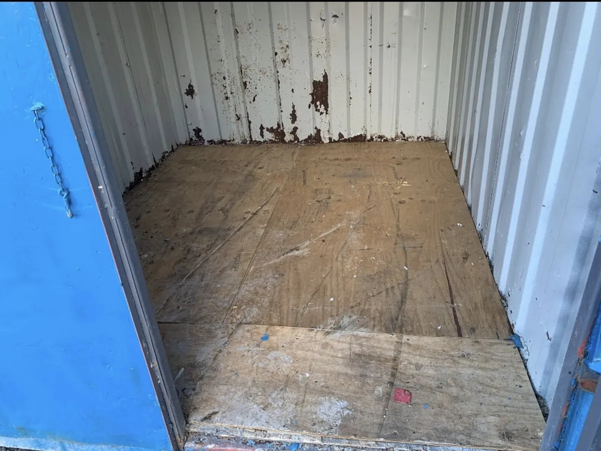 10ft x 8ft Storage Container - Image 4