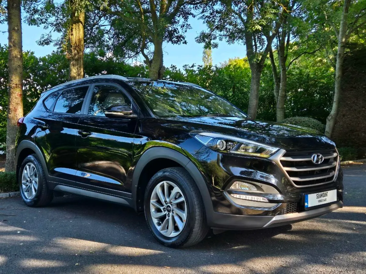 Hyundai Tucson 2016 - Only 54K Miles - Image 3