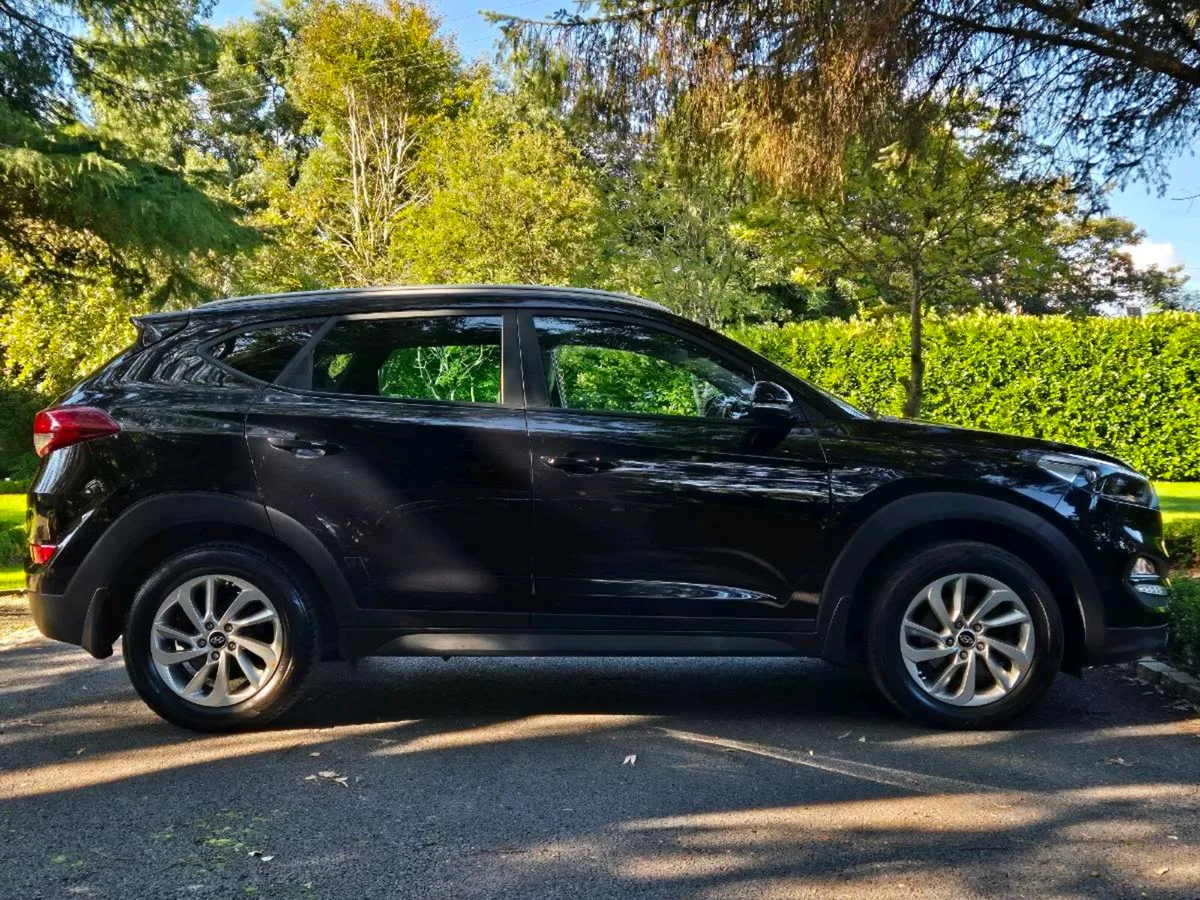 Hyundai Tucson 2016 - Only 54K Miles - Image 4
