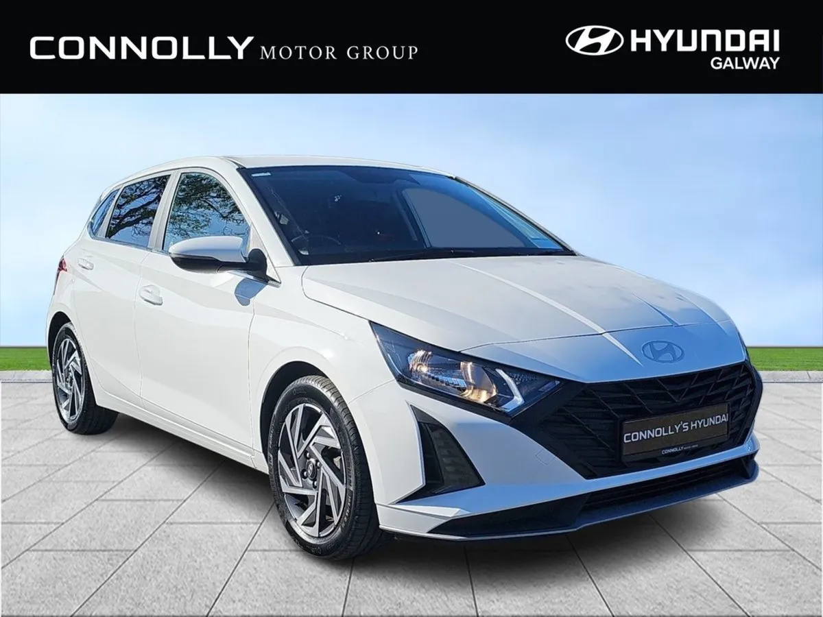 Hyundai i20 i20 Deluxe Plus - Image 1