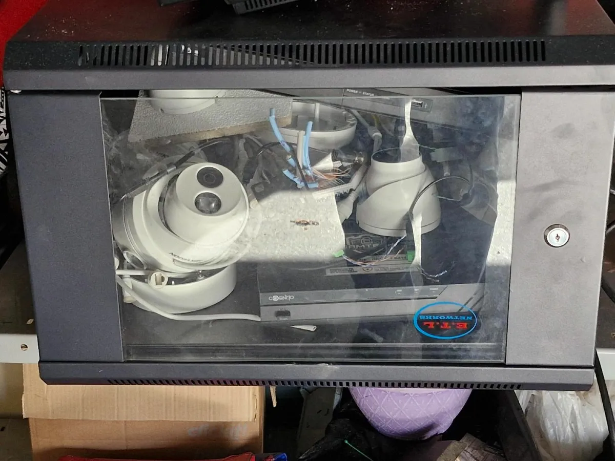 CCTV SYSTEM - Image 1