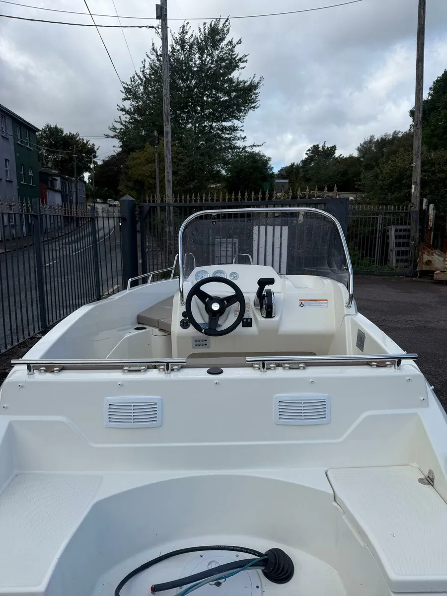 **FINAL OFFER, MUST GO** New Quicksilver 455 - Image 2